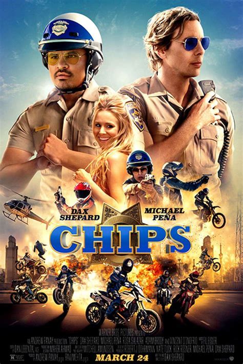 chips movie streaming free